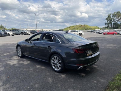 2019 Audi A4 Premium Plus 45 TFSI quattro
