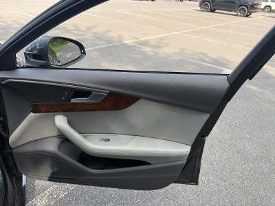 2019 Audi A4 Premium Plus 45 TFSI quattro
