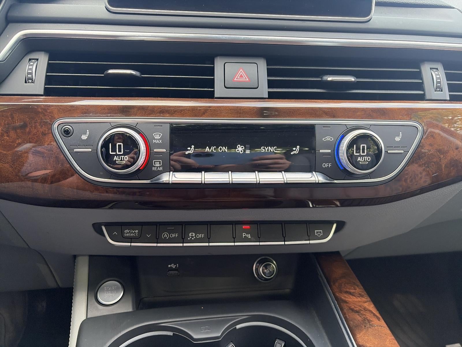 2019 Audi A4 Premium Plus 45 TFSI quattro