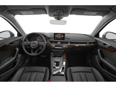 2019 Audi A4 Premium Plus 45 TFSI quattro