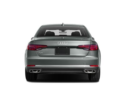 2019 Audi A4 Premium Plus 45 TFSI quattro