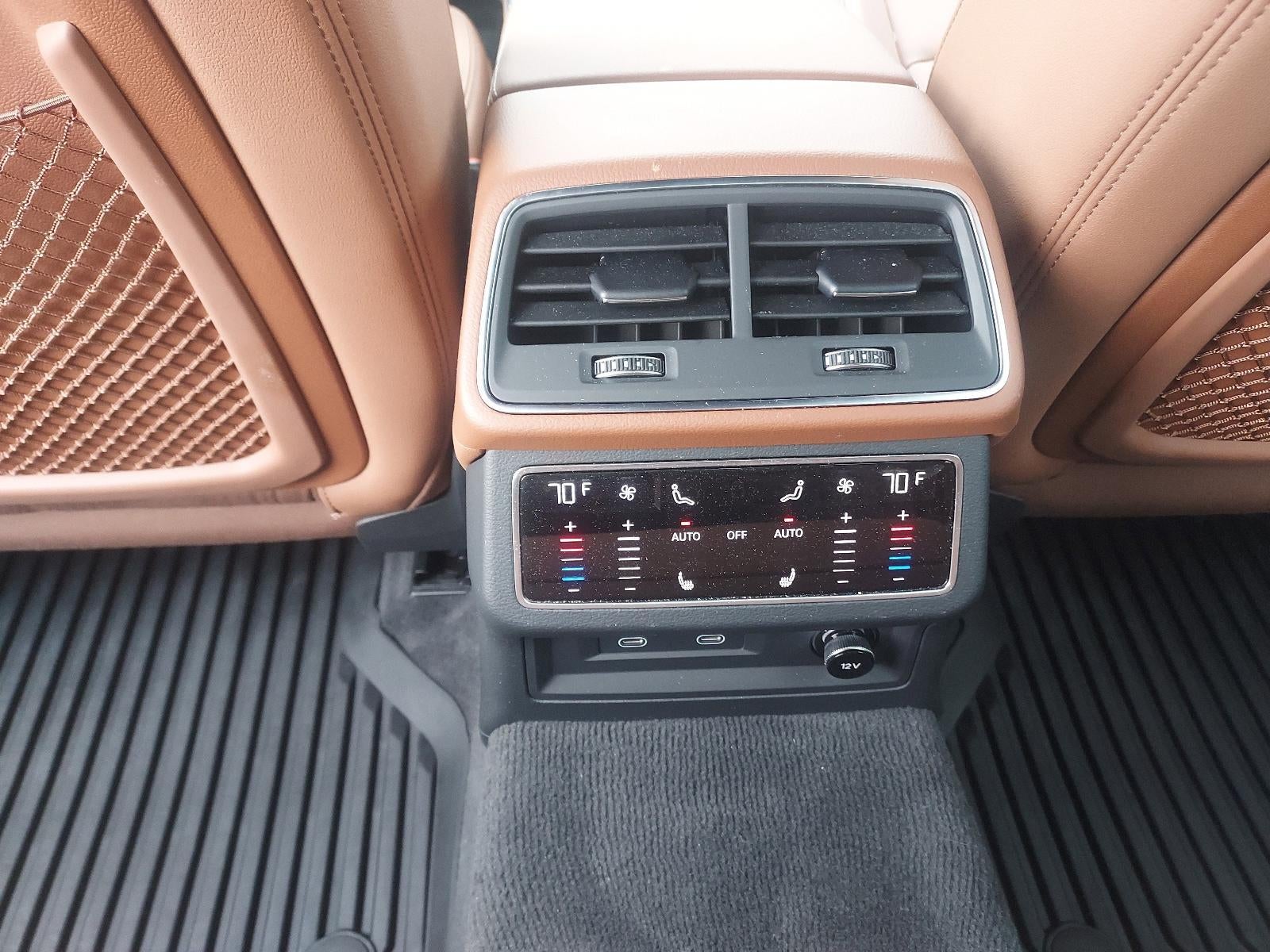 2021 Audi A6 Prestige 45 TFSI quattro