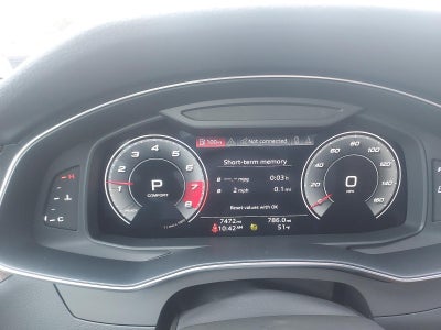 2021 Audi A6 Prestige 45 TFSI quattro