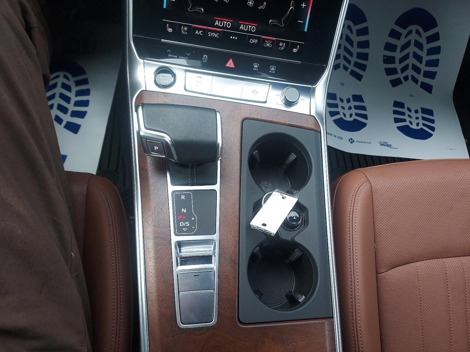 2021 Audi A6 Prestige 45 TFSI quattro