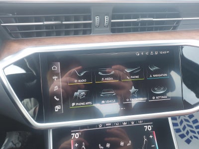 2021 Audi A6 Prestige 45 TFSI quattro