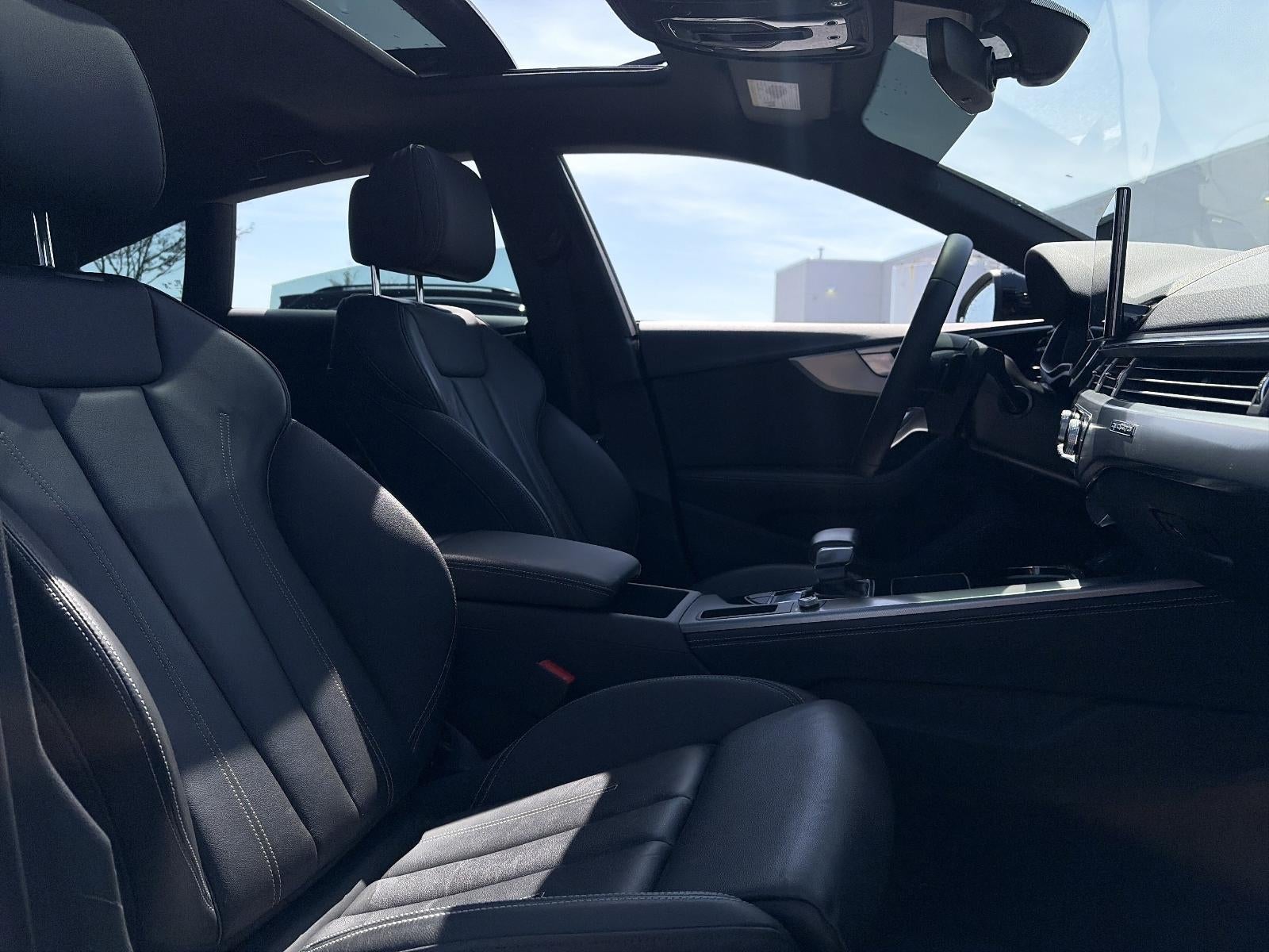 2024 Audi A5 Sportback S line Premium Plus 45 TFSI quattro