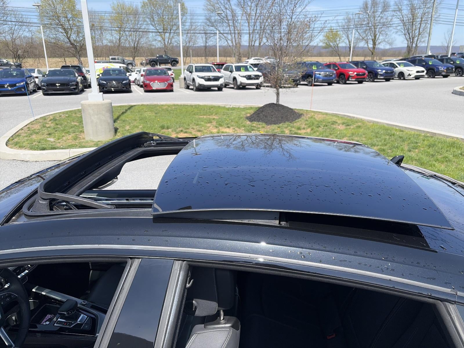 2024 Audi A5 Sportback S line Premium Plus 45 TFSI quattro