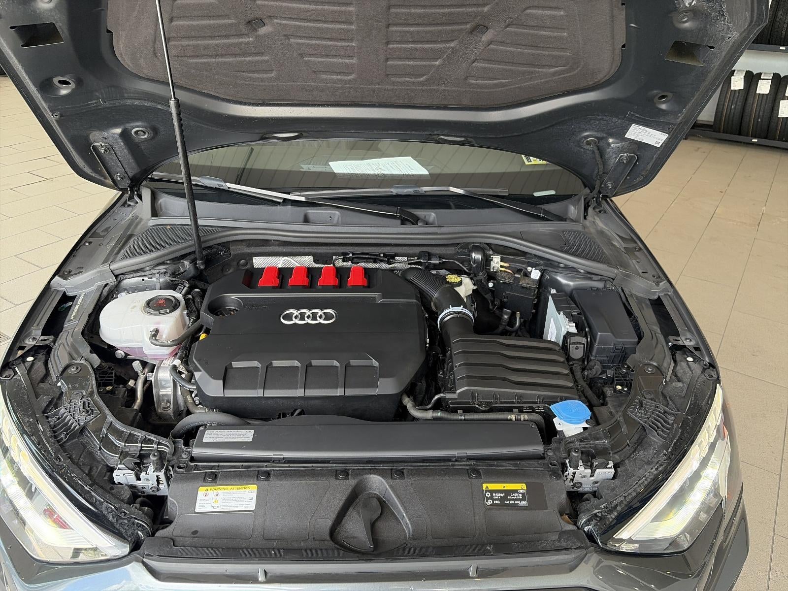 2024 Audi S3 Premium Plus 2.0 TFSI quattro