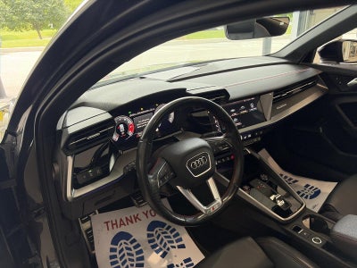 2024 Audi S3 Premium Plus 2.0 TFSI quattro