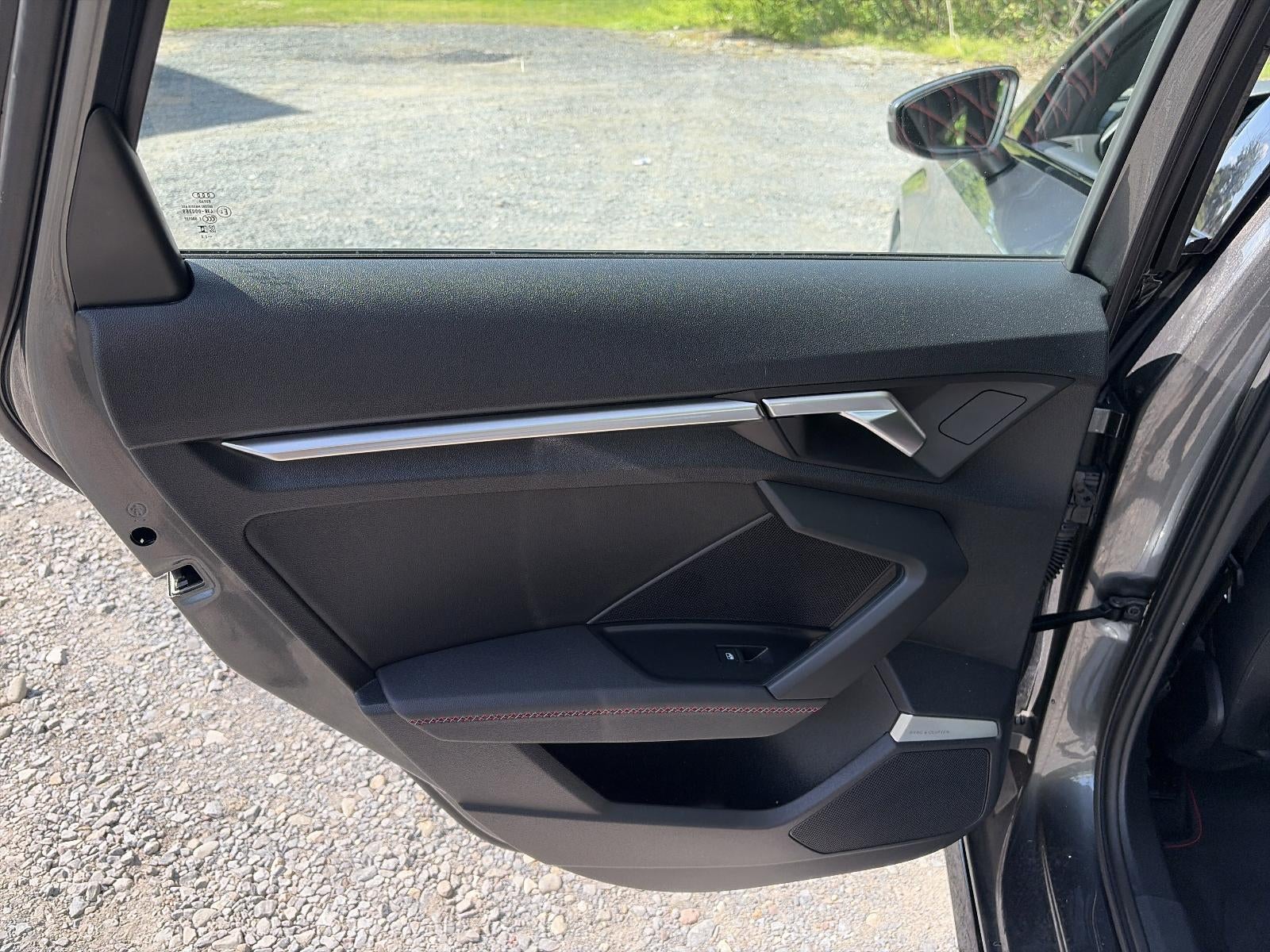2024 Audi S3 Premium Plus 2.0 TFSI quattro