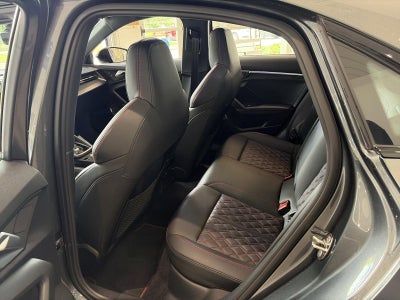 2024 Audi S3 Premium Plus 2.0 TFSI quattro