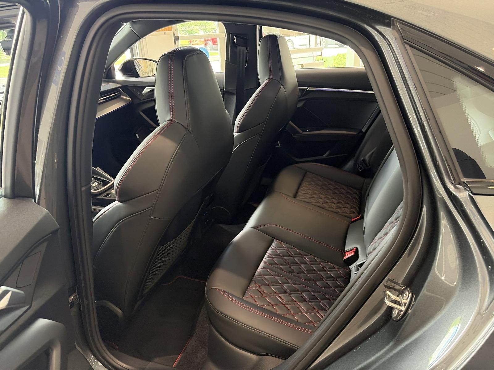 2024 Audi S3 Premium Plus 2.0 TFSI quattro