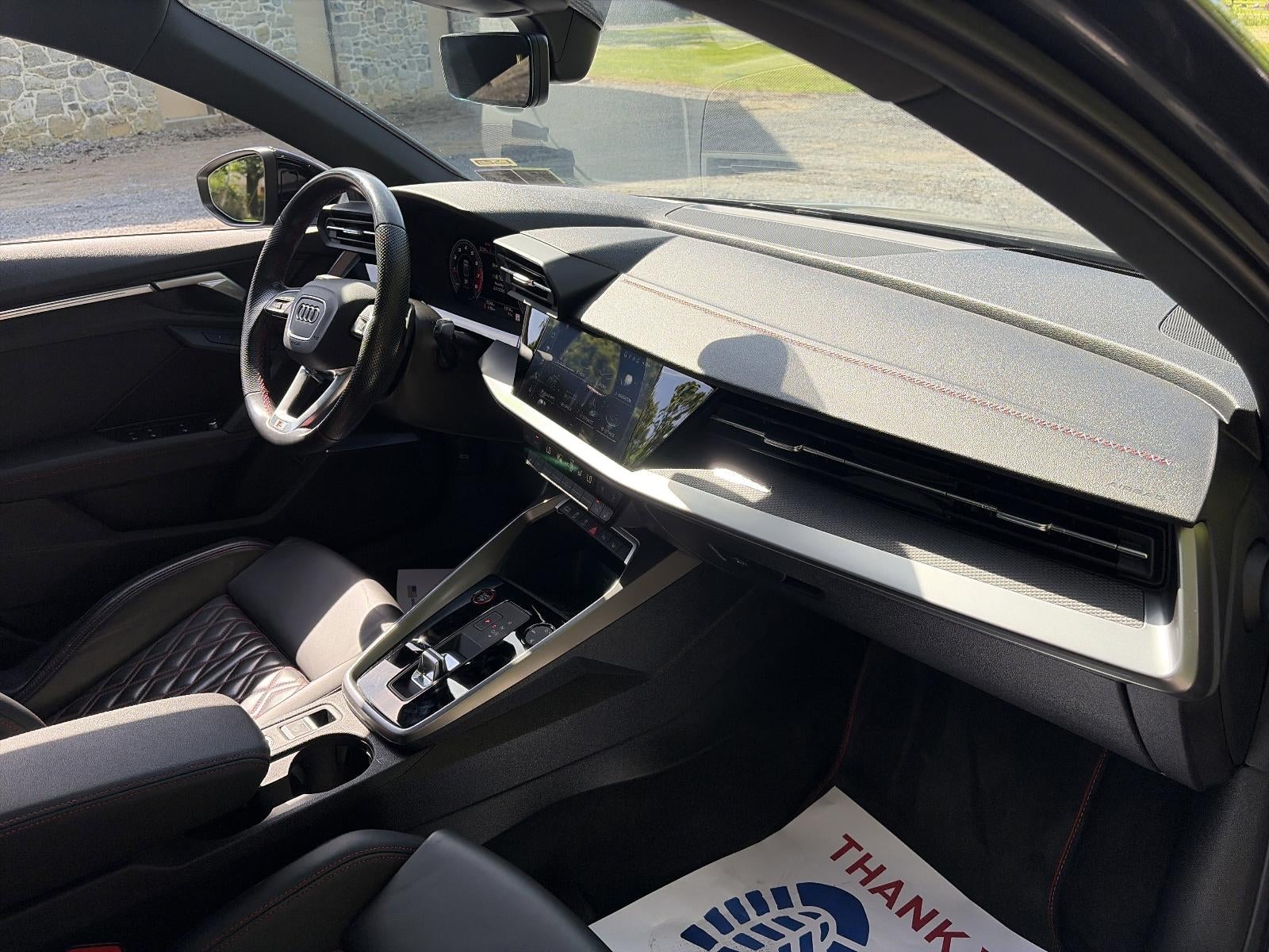 2024 Audi S3 Premium Plus 2.0 TFSI quattro