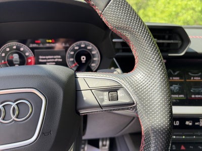 2024 Audi S3 Premium Plus 2.0 TFSI quattro