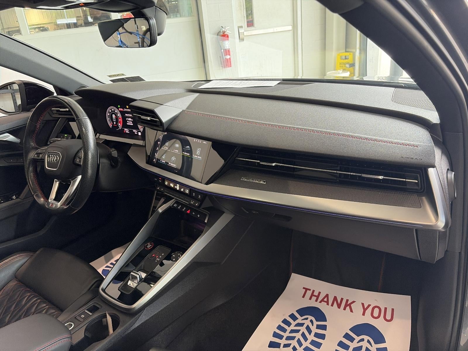 2024 Audi S3 Premium Plus 2.0 TFSI quattro