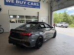 2024 Audi S3 Premium Plus 2.0 TFSI quattro