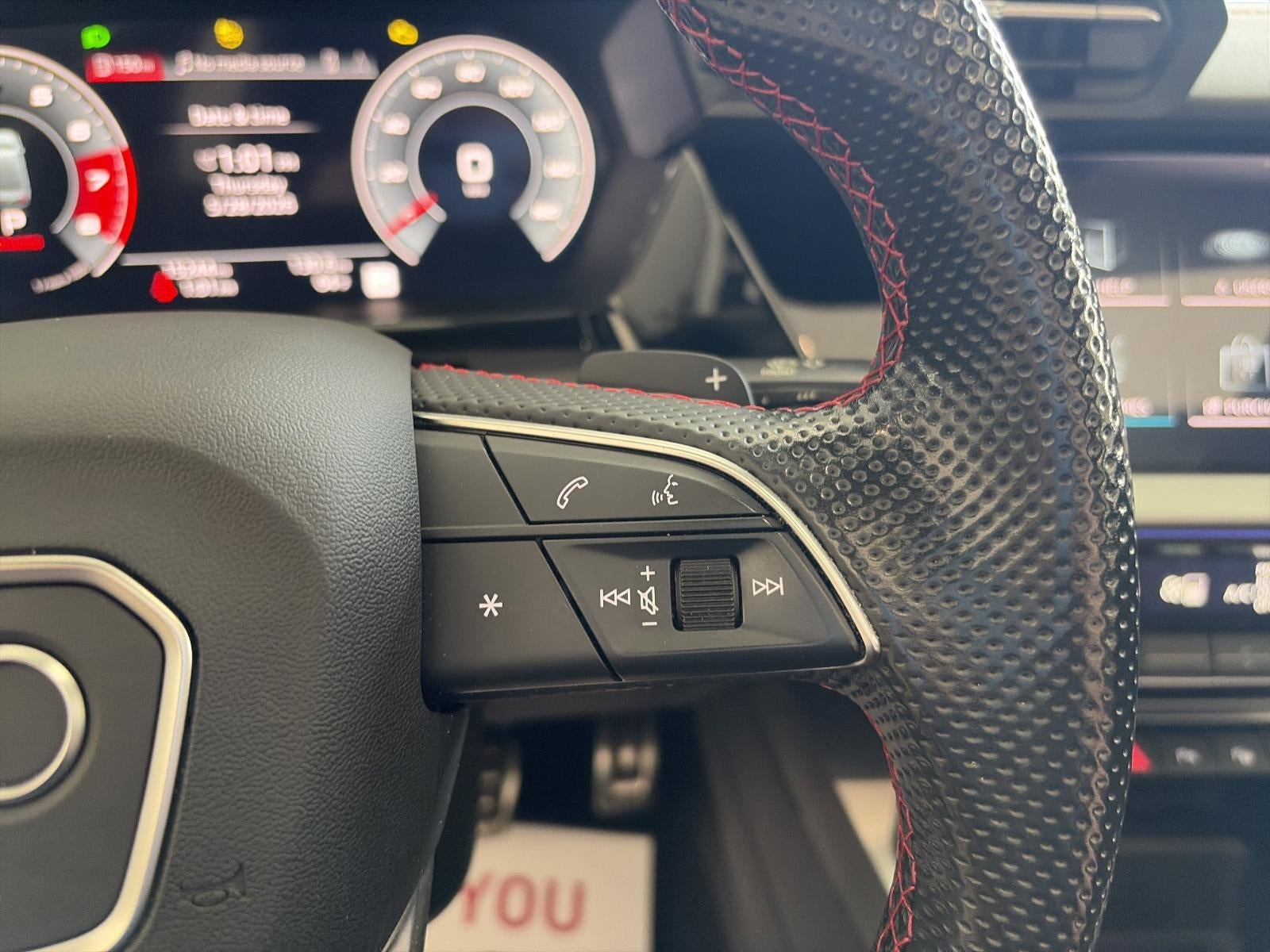 2024 Audi S3 Premium Plus 2.0 TFSI quattro