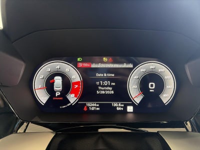 2024 Audi S3 Premium Plus 2.0 TFSI quattro