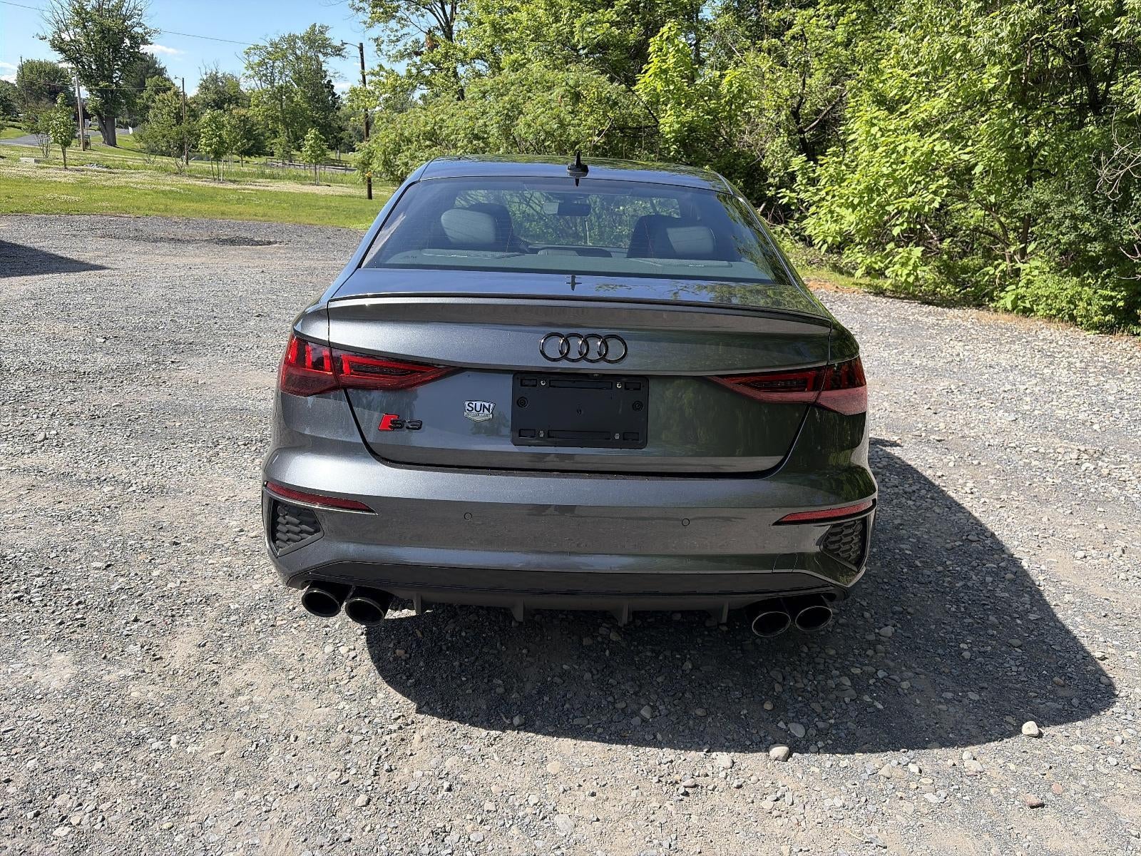 2024 Audi S3 Premium Plus 2.0 TFSI quattro