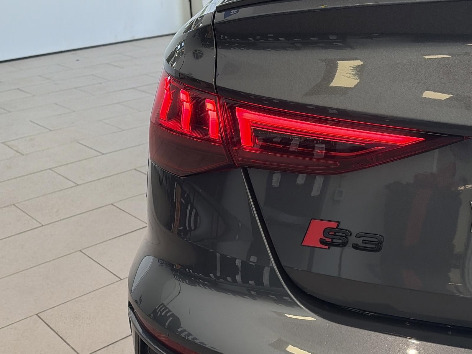 2024 Audi S3 Premium Plus 2.0 TFSI quattro