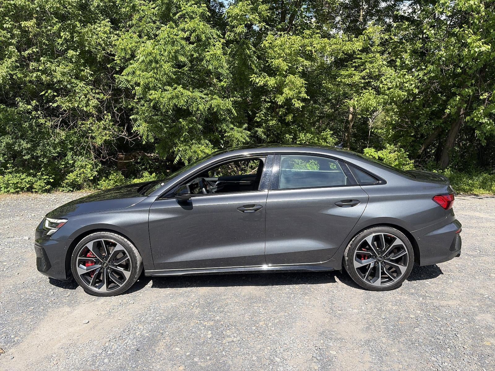 2024 Audi S3 Premium Plus 2.0 TFSI quattro