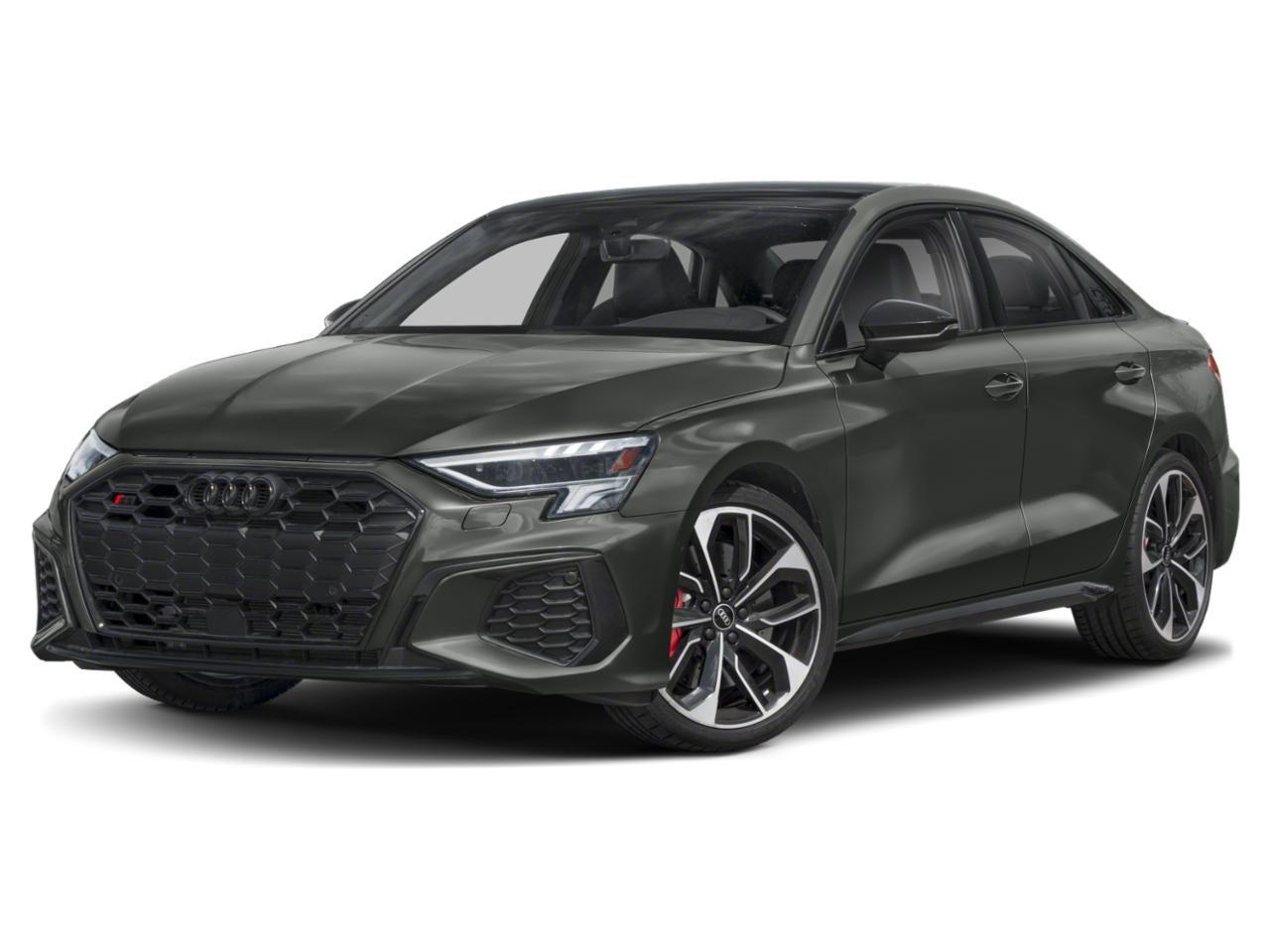 2024 Audi S3 Premium Plus 2.0 TFSI quattro