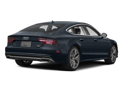 2016 Audi A7 4dr HB quattro 3.0 Premium Plus