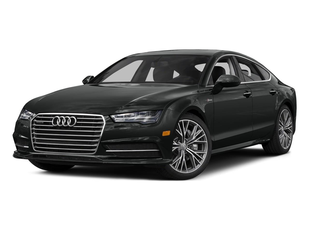 2016 Audi A7 4dr HB quattro 3.0 Premium Plus
