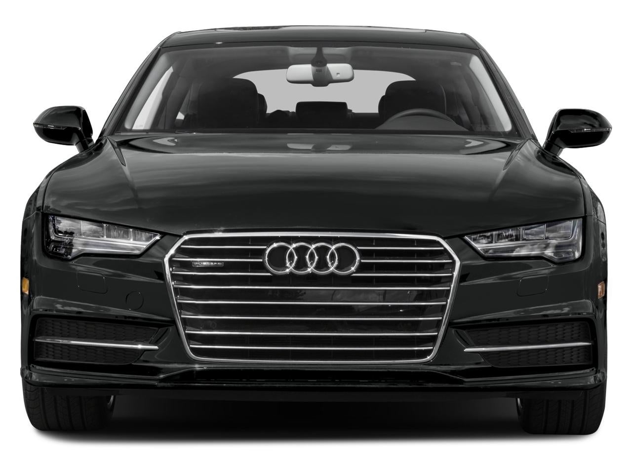 2016 Audi A7 4dr HB quattro 3.0 Premium Plus