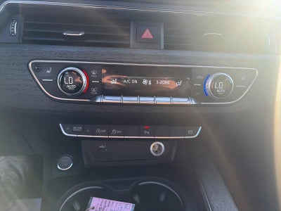 2018 Audi A5 Cabriolet 2.0 TFSI Premium Plus