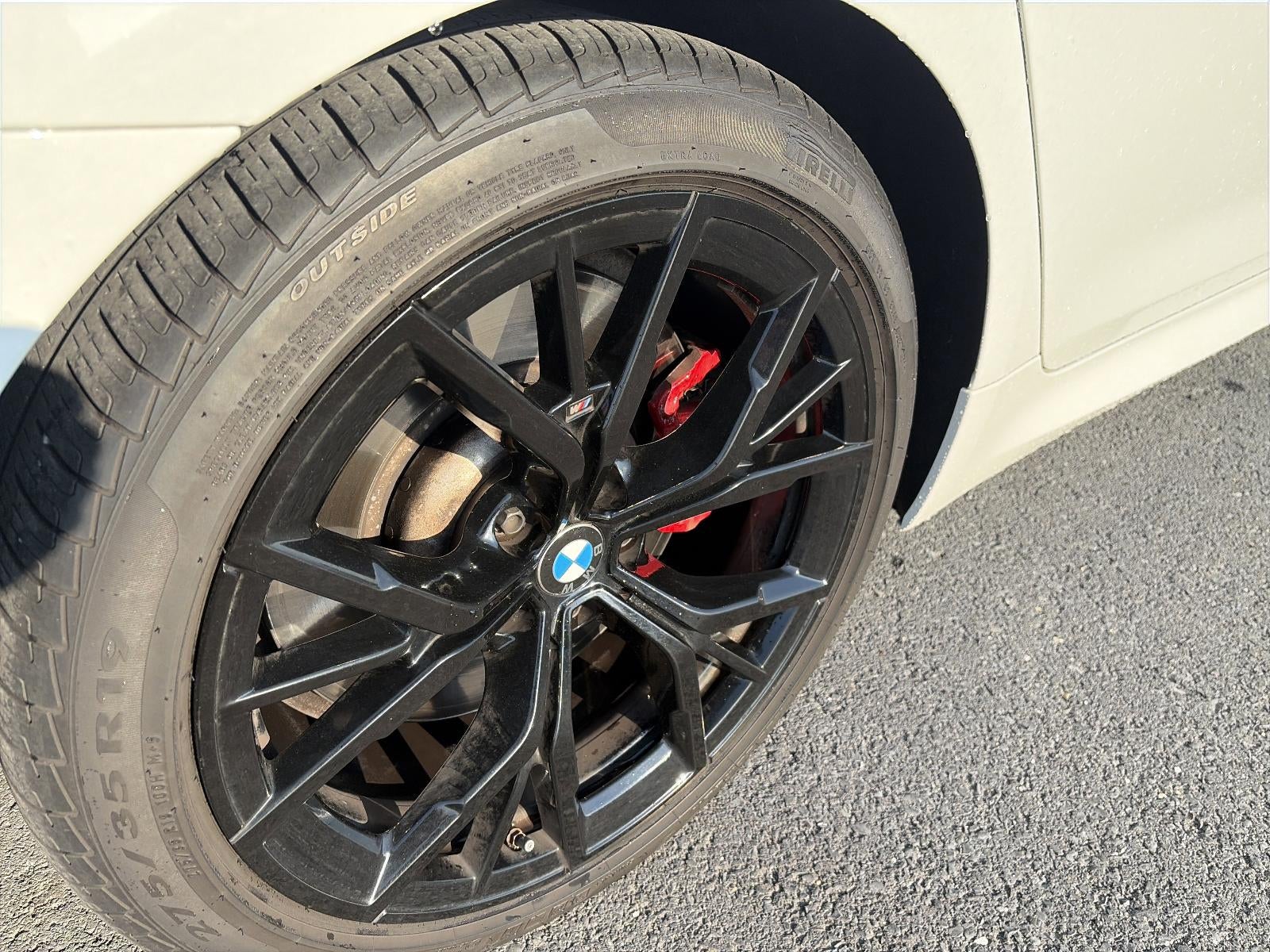 2023 BMW M550i xDrive Sedan