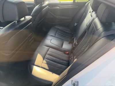 2023 BMW M550i xDrive Sedan