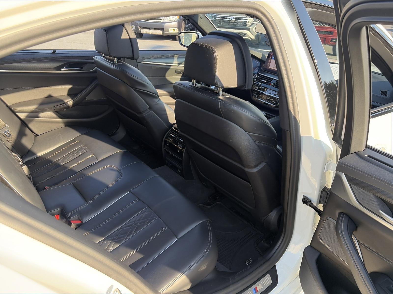 2023 BMW M550i xDrive Sedan