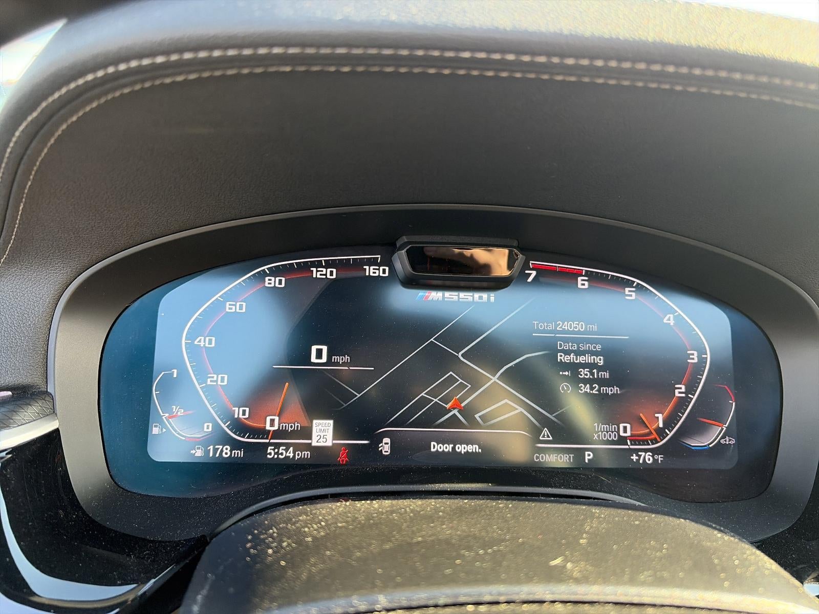 2023 BMW M550i xDrive Sedan