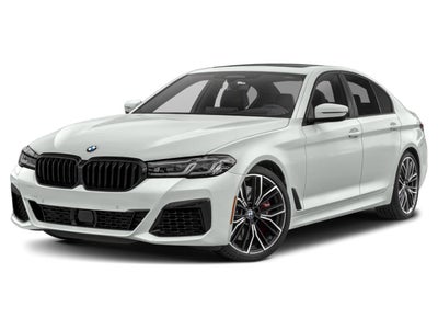 2023 BMW M550i xDrive Sedan