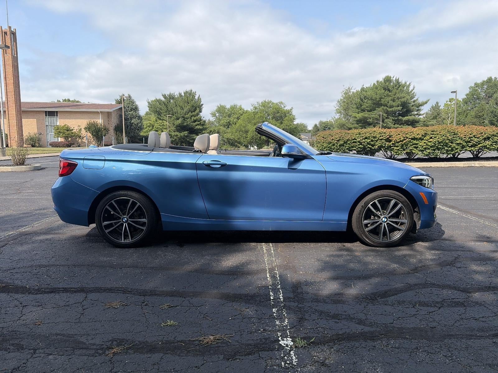 2020 BMW 230i Convertible