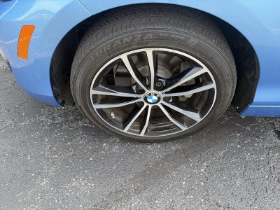 2020 BMW 230i Convertible