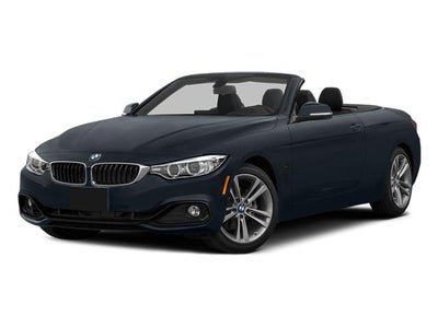 2014 BMW 428i Convertible