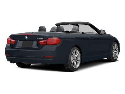 2014 BMW 428i Convertible