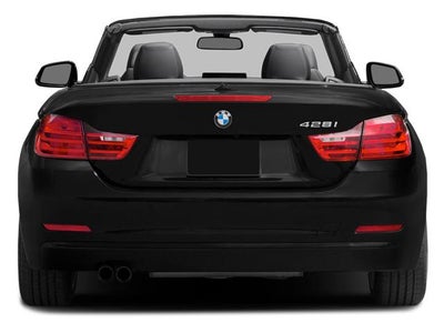 2014 BMW 428i Convertible