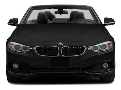 2014 BMW 428i Convertible
