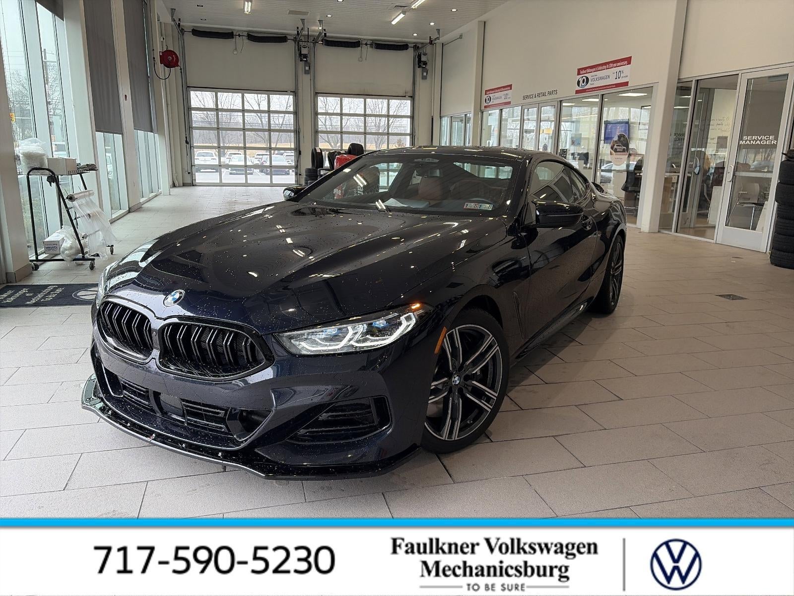 2024 BMW M850i xDrive Coupe