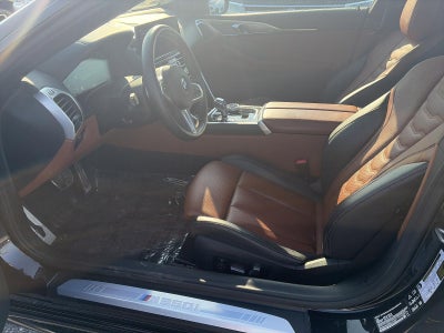 2024 BMW M850i xDrive Coupe