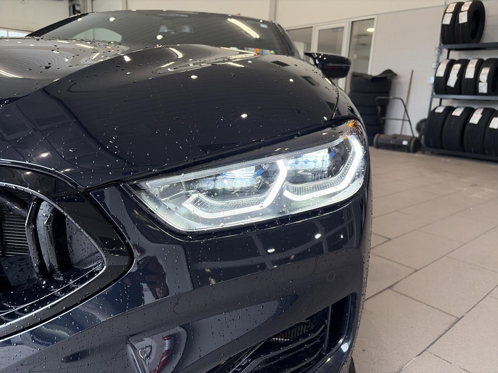 2024 BMW M850i xDrive Coupe