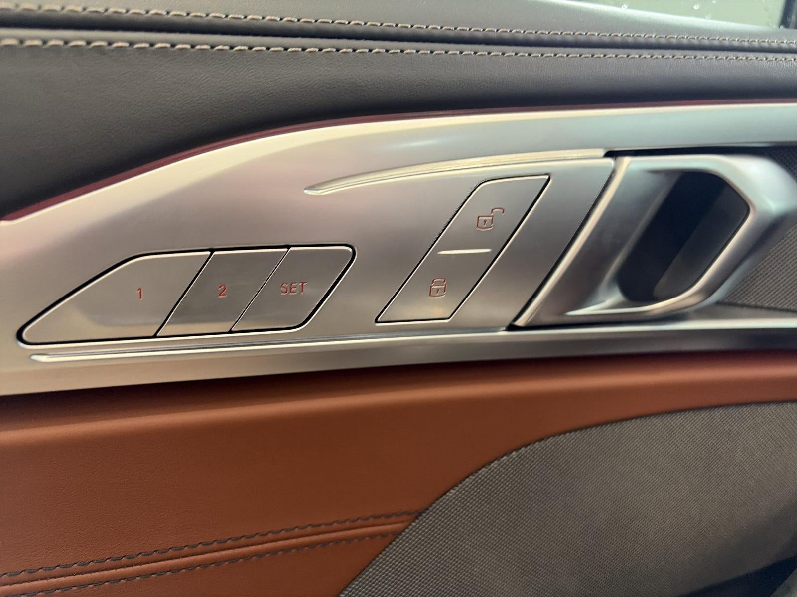 2024 BMW M850i xDrive Coupe