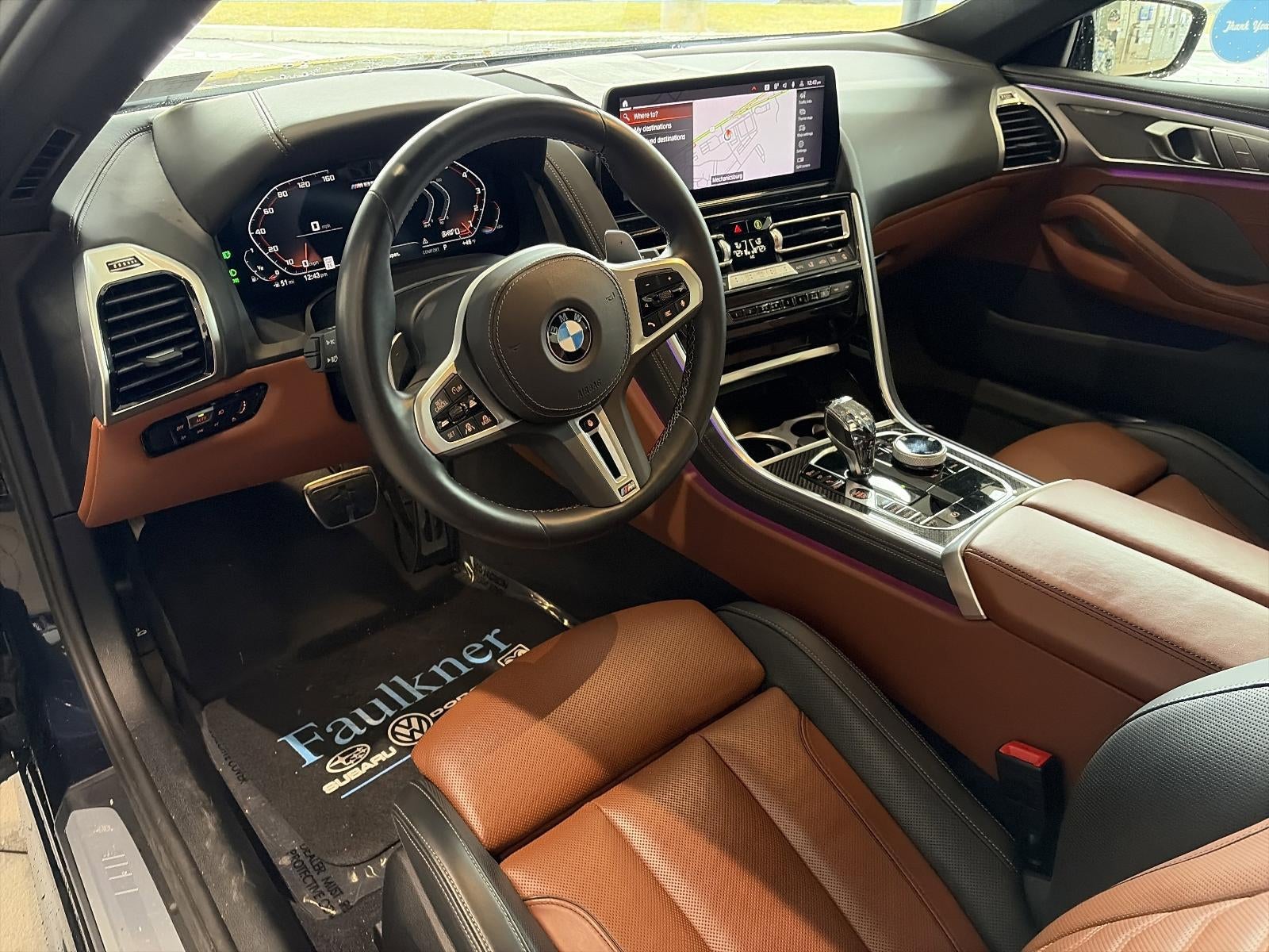 2024 BMW M850i xDrive Coupe