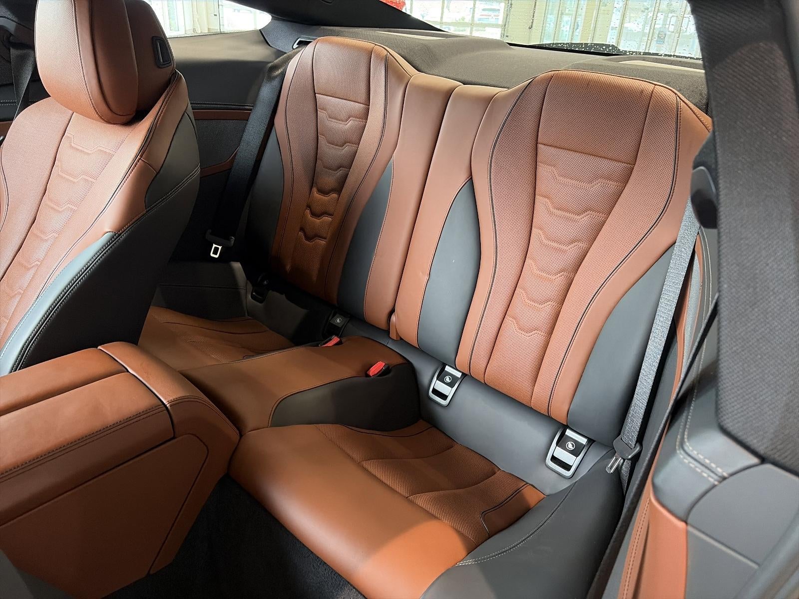 2024 BMW M850i xDrive Coupe