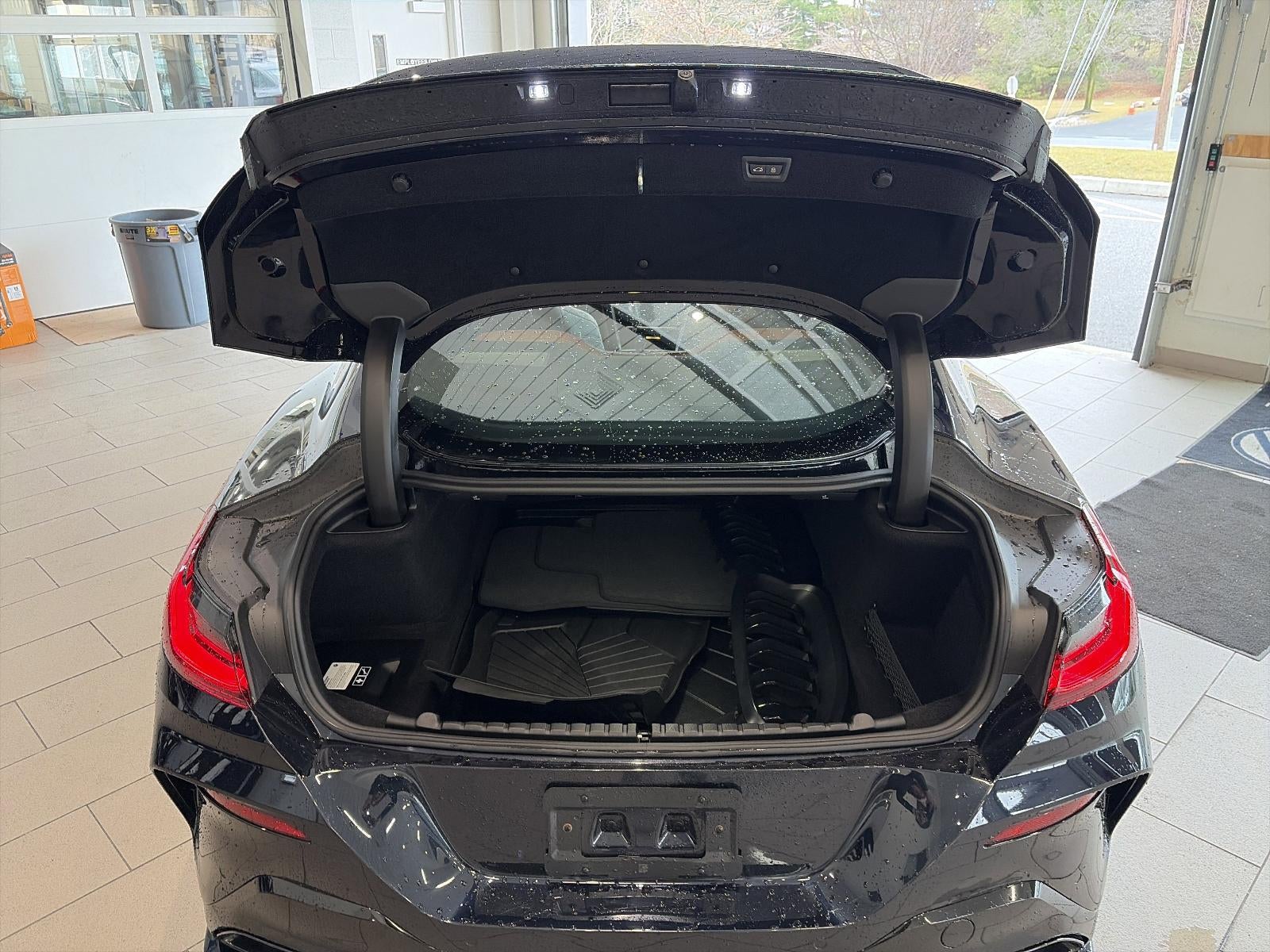 2024 BMW M850i xDrive Coupe