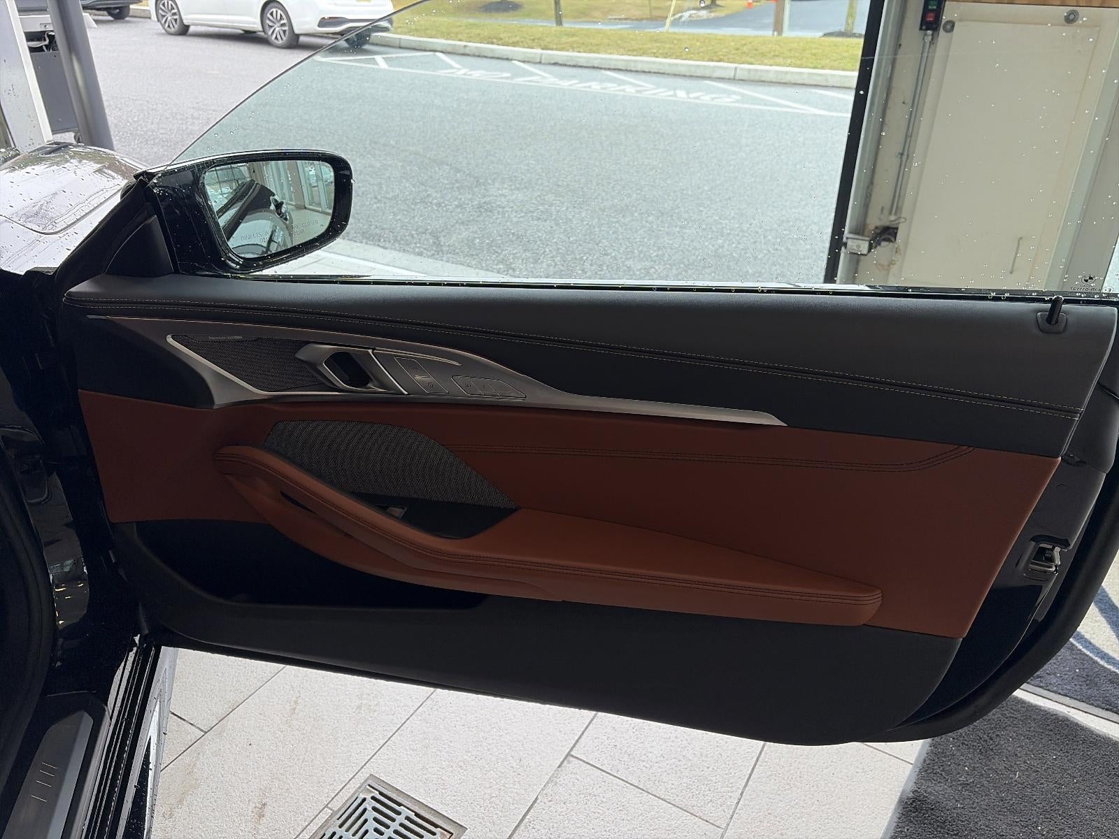 2024 BMW M850i xDrive Coupe