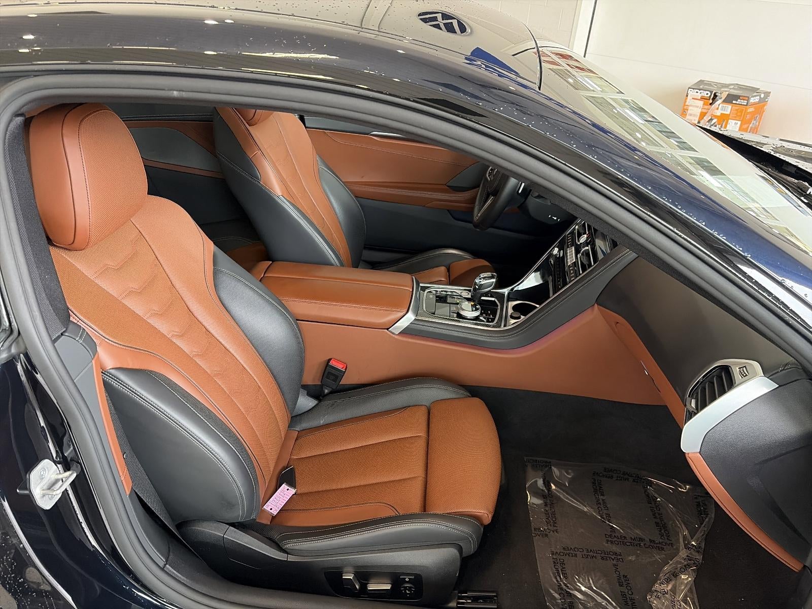 2024 BMW M850i xDrive Coupe